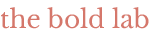 The Bold Lab Logo